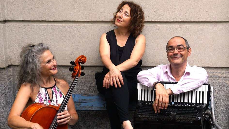 Stefania Verità, Antonella Lalli und Paolo D’Angelo bringen eine verrückte Epoche zum Klingen