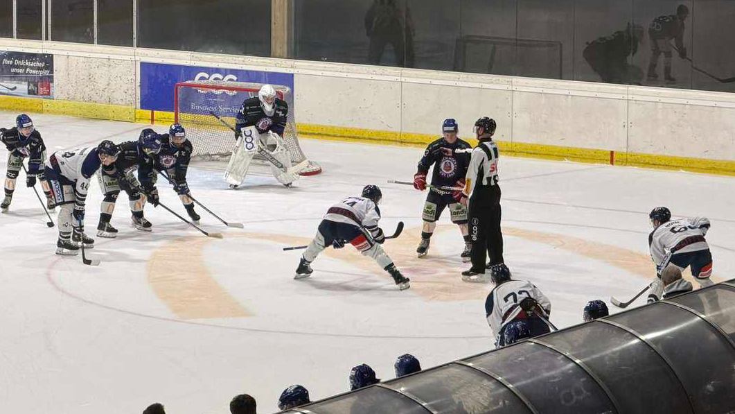 Bully in der Bülacher Defensivzone