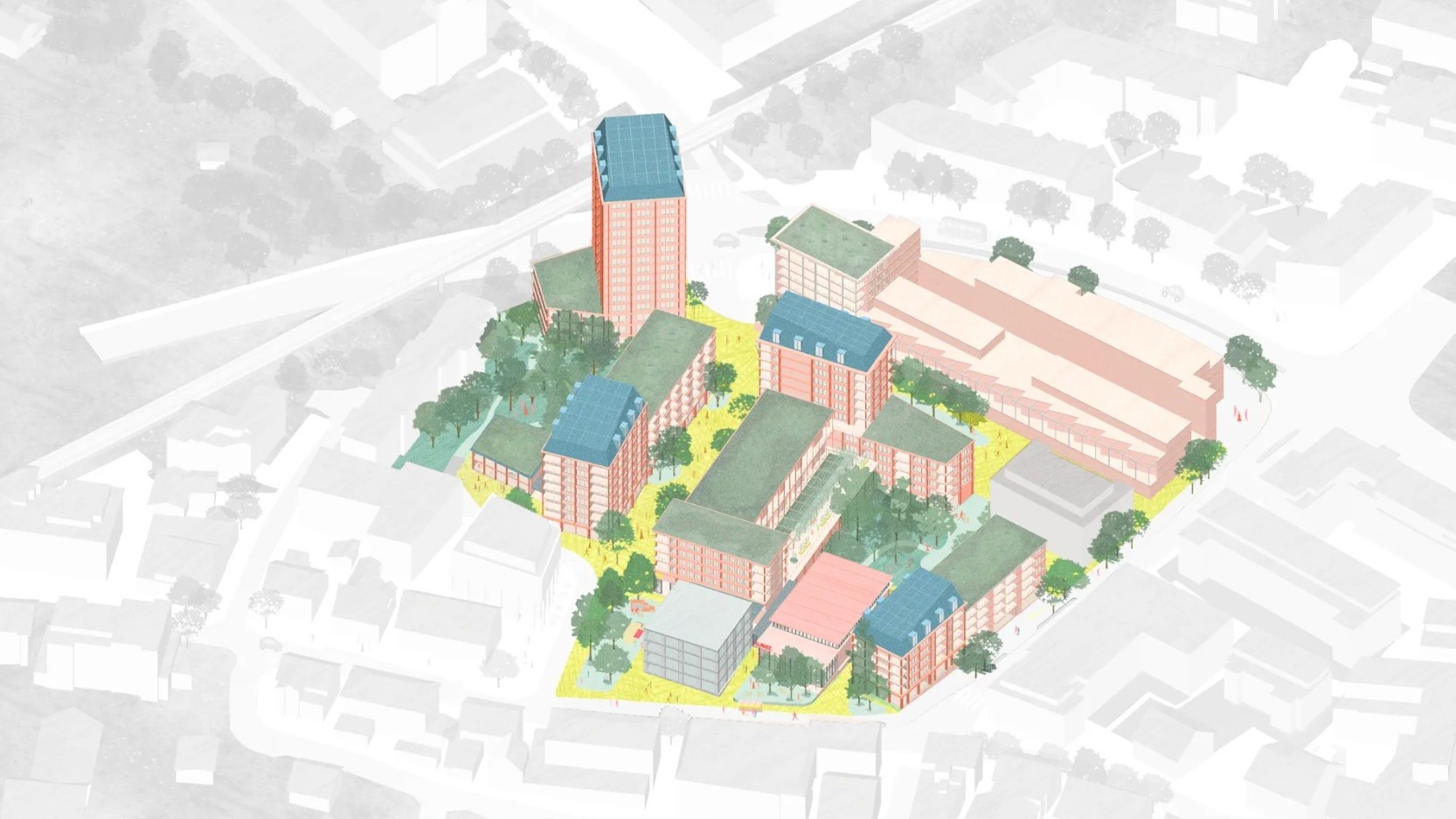 Ein neues Zentrum auf dem Sonnenhof-Areal (Quelle: sonnenhof-buelach.ch)