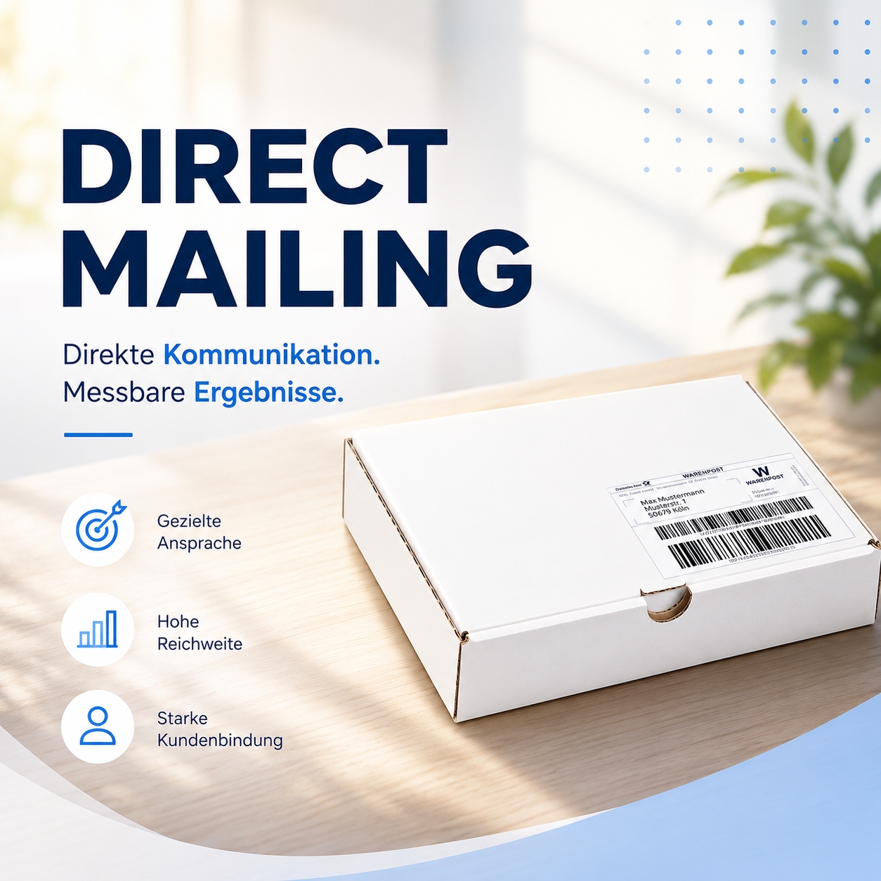 Kundenmailing