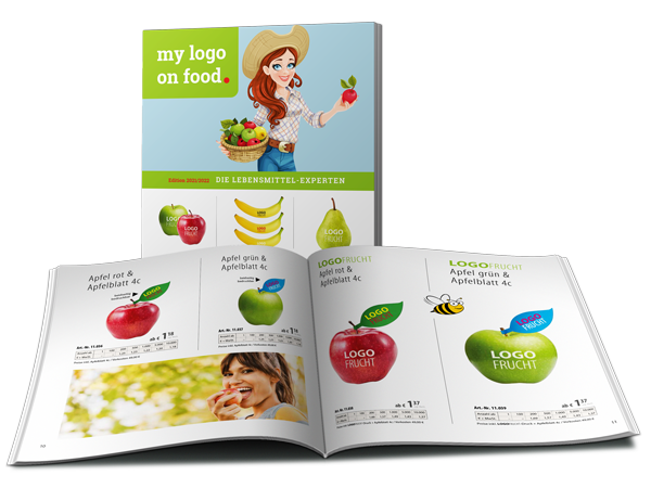 LOGOFrucht Katalog
