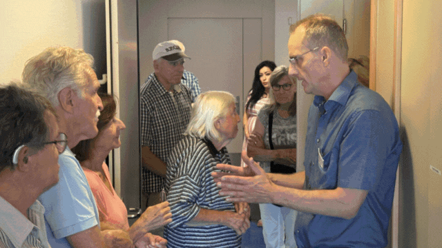 Menschen, Momente, Meilensteine.