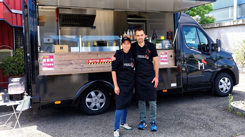 Der Food-Truck von Mexica könnte demnächst in der Altstadt stehen. (zvg)
