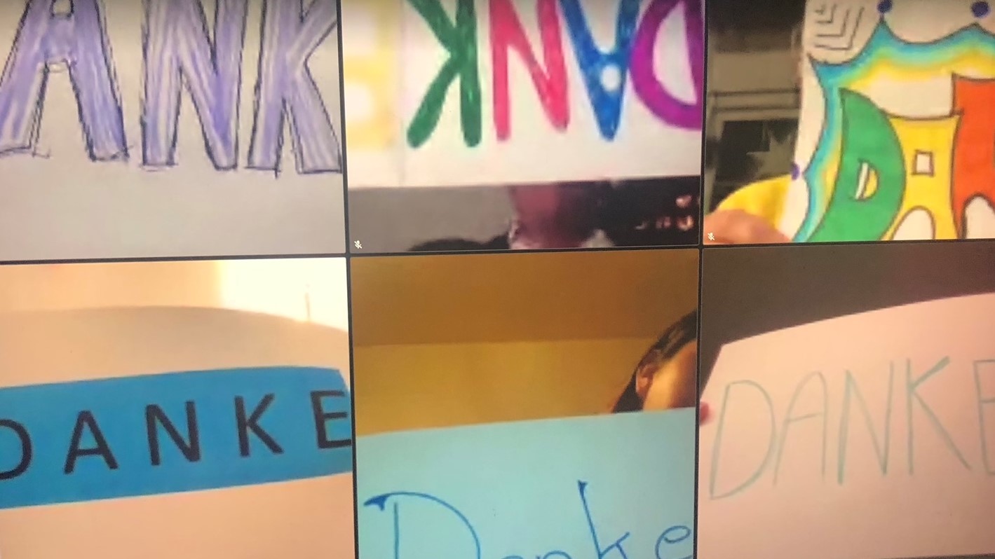 de