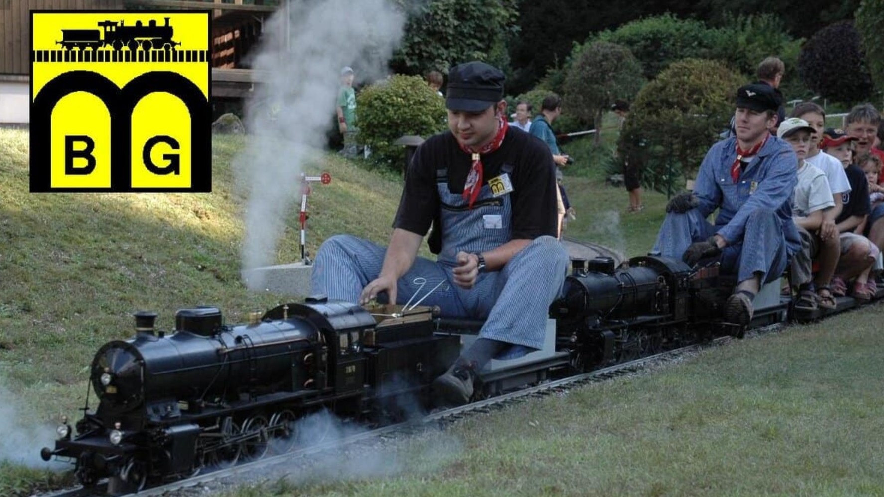 Modellbahnfreunde Glattfelden