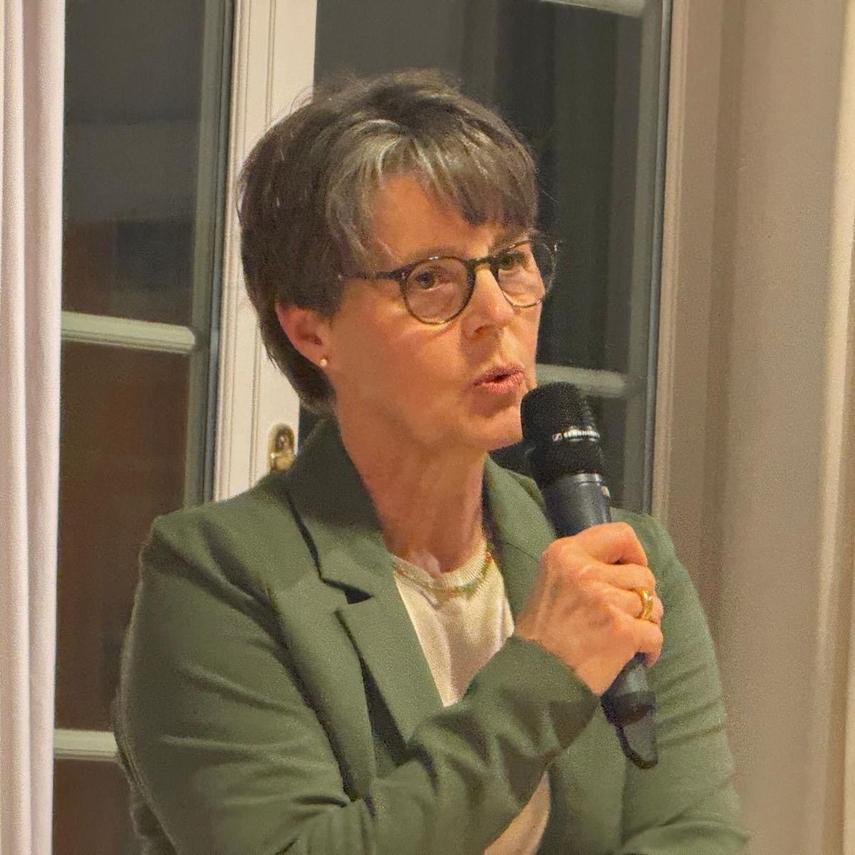 Frauke Böni (parteilos)