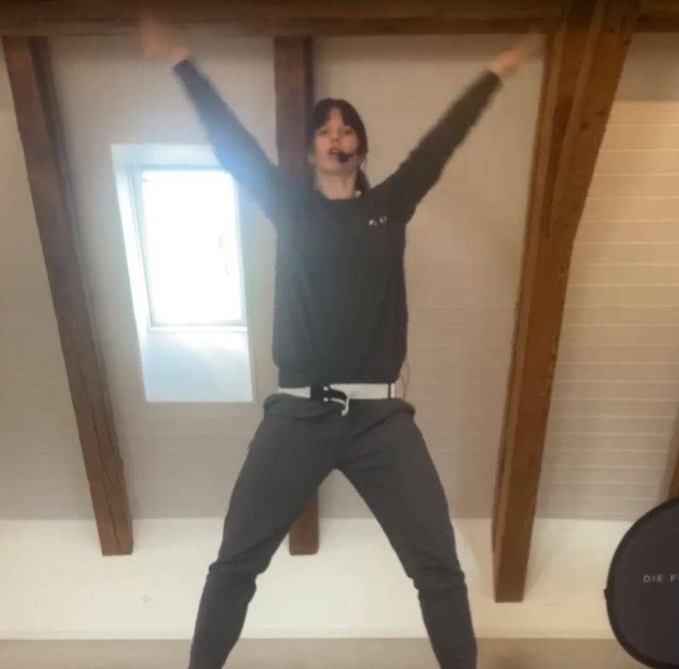 de