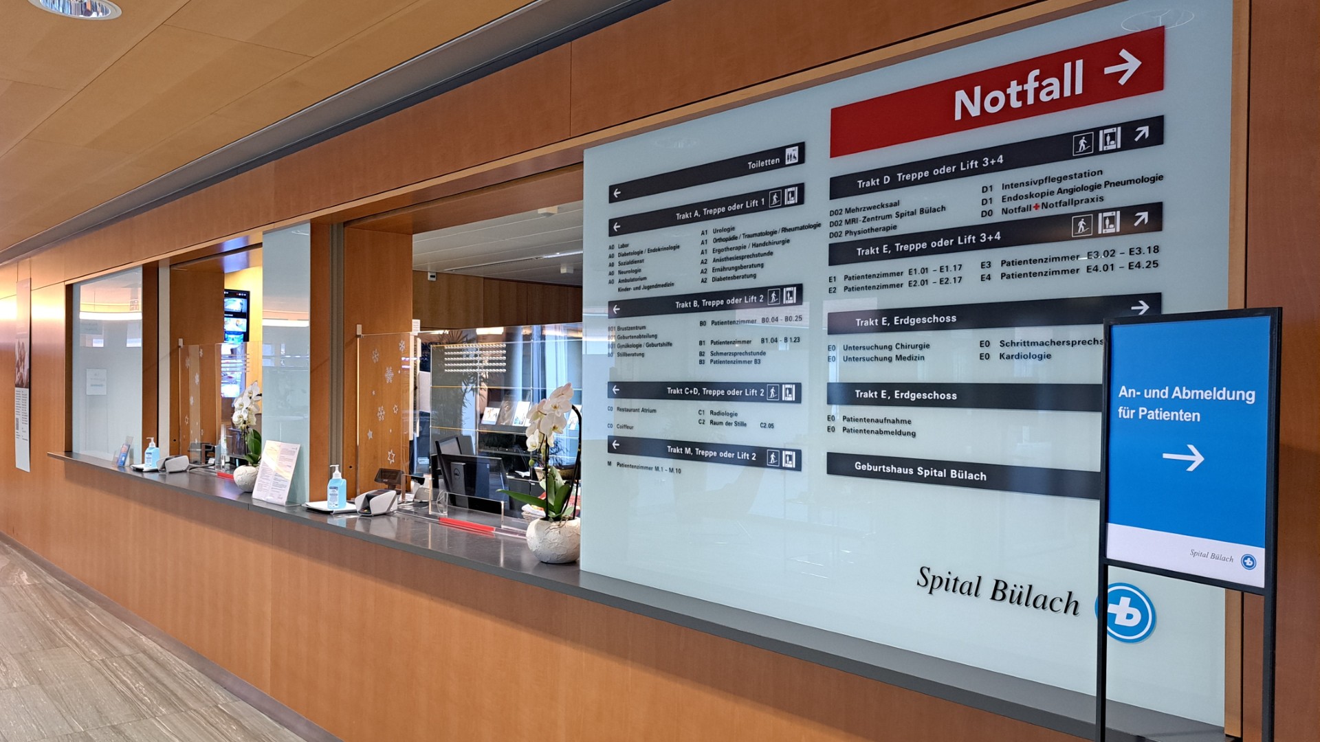 Neue CEO im Spital Bülach