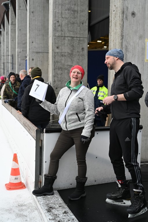 Runde 7 ist geschafft. Im Hirslen wird jede Runde mitgezählt.