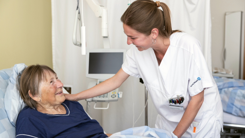 Die Nachfrage nach medizinischer Versorgung nimmt weiter zu.