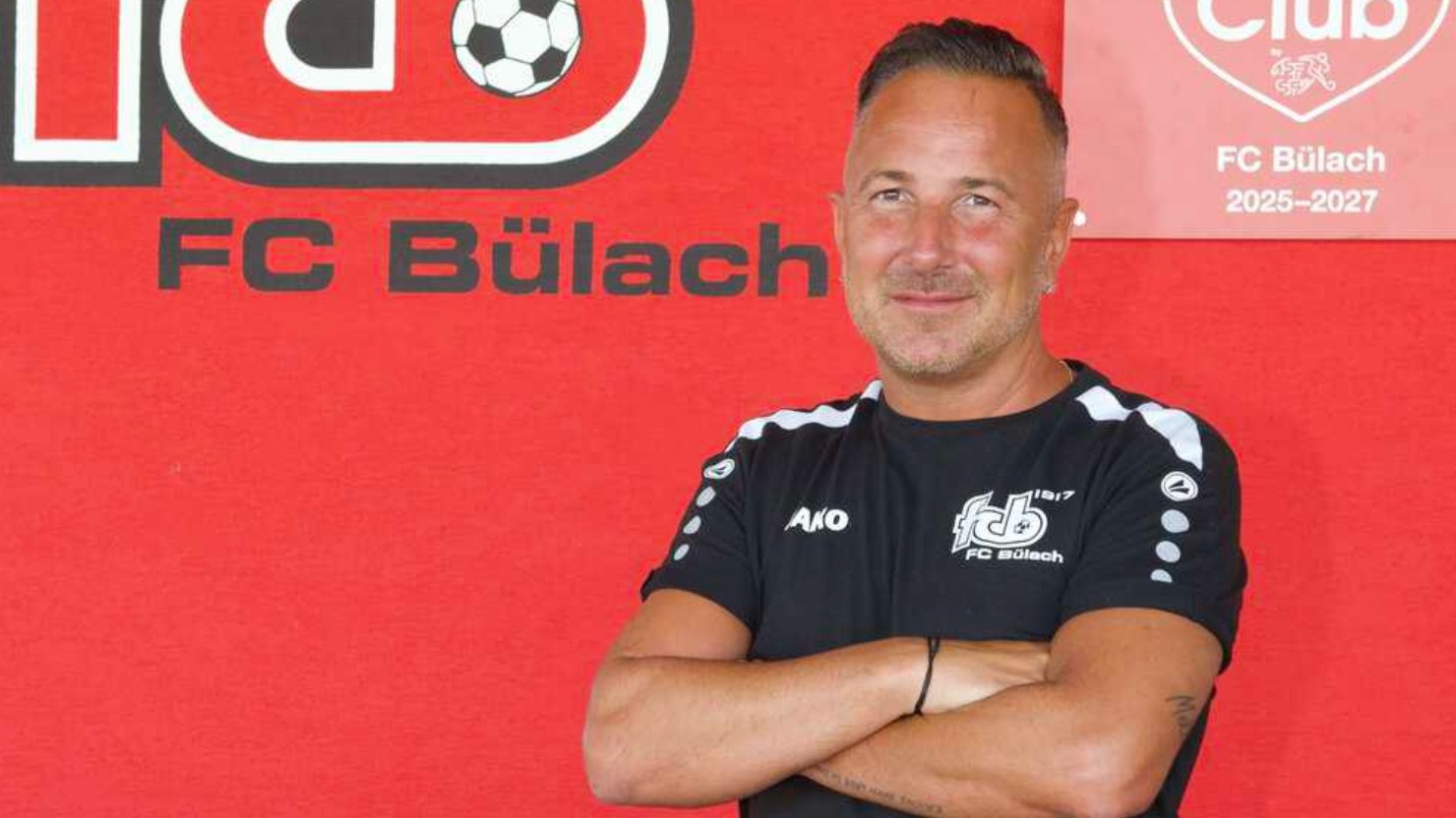 Daniel Bernhardsgrütter bleibt beim FC Bülach