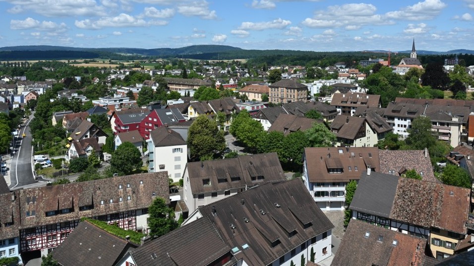 Das Bevölkerungswachstum bildet den Ausgangspunkt der Debatte um die neue Volksinitiative «Personalbremse».