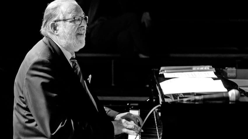 Jazz-Pianist Joe Haider 