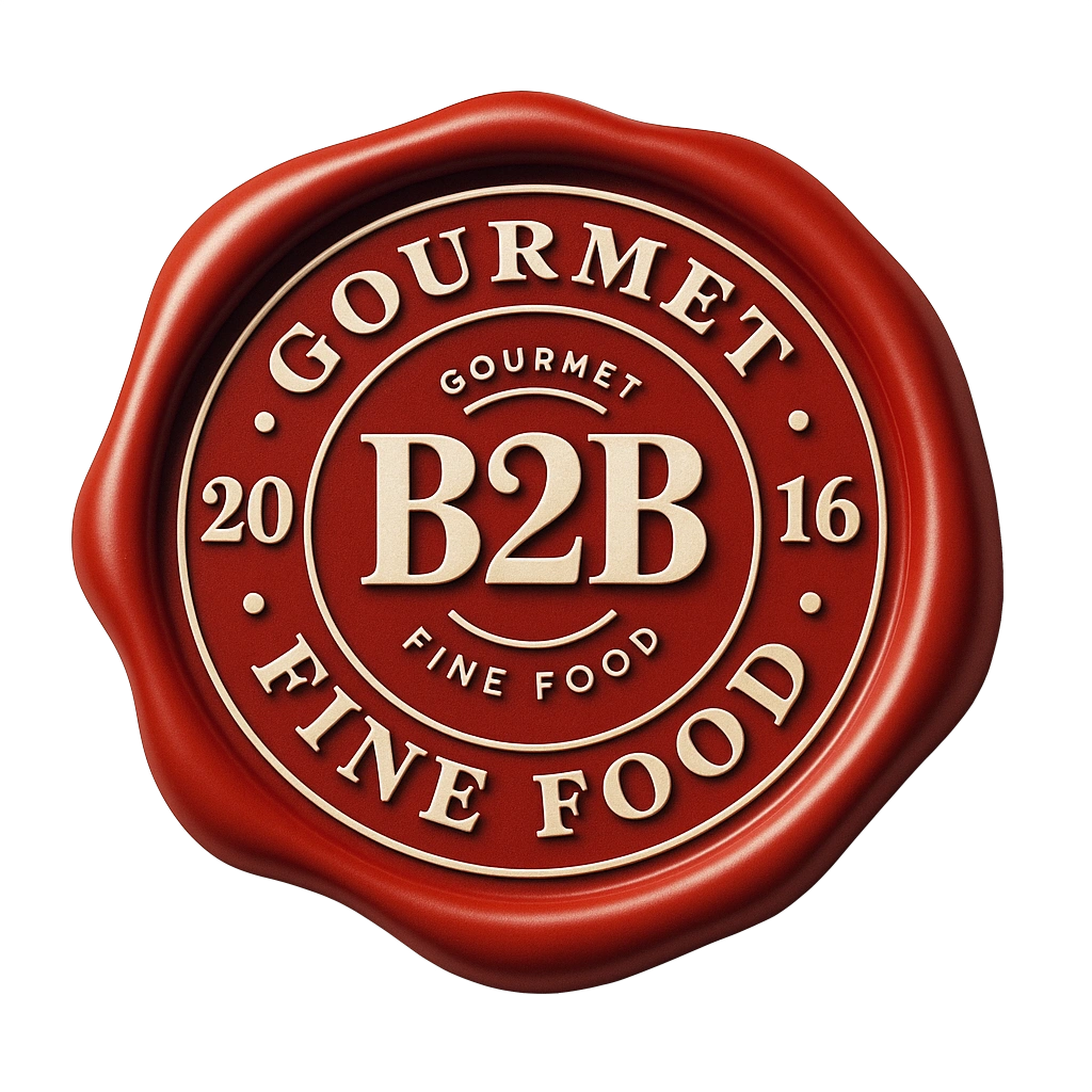Gourmet B2B Seal