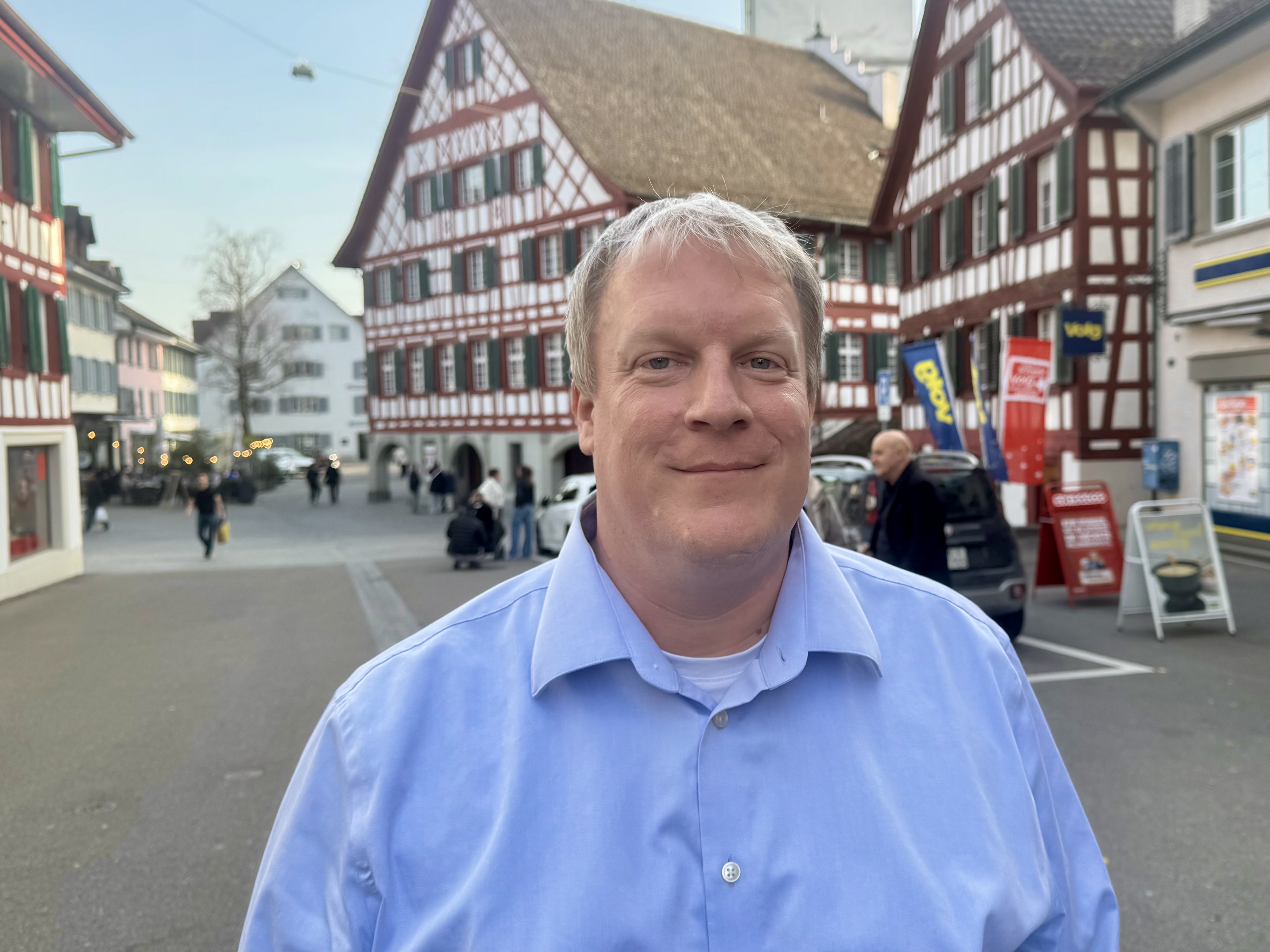 Markus Surber