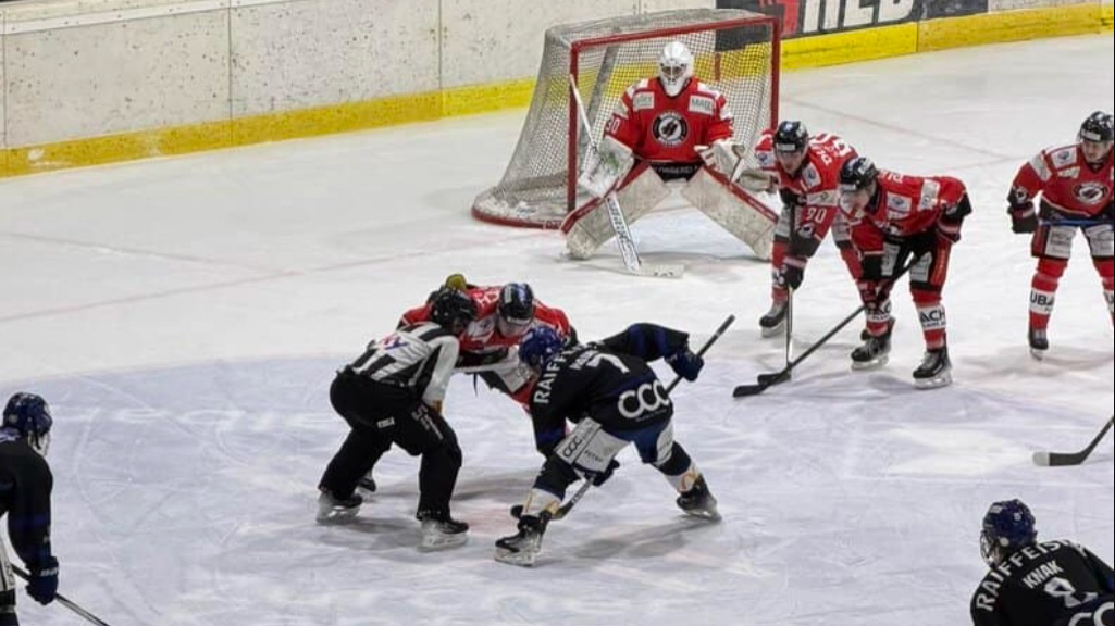 Bully in der Bülacher Offensivzone