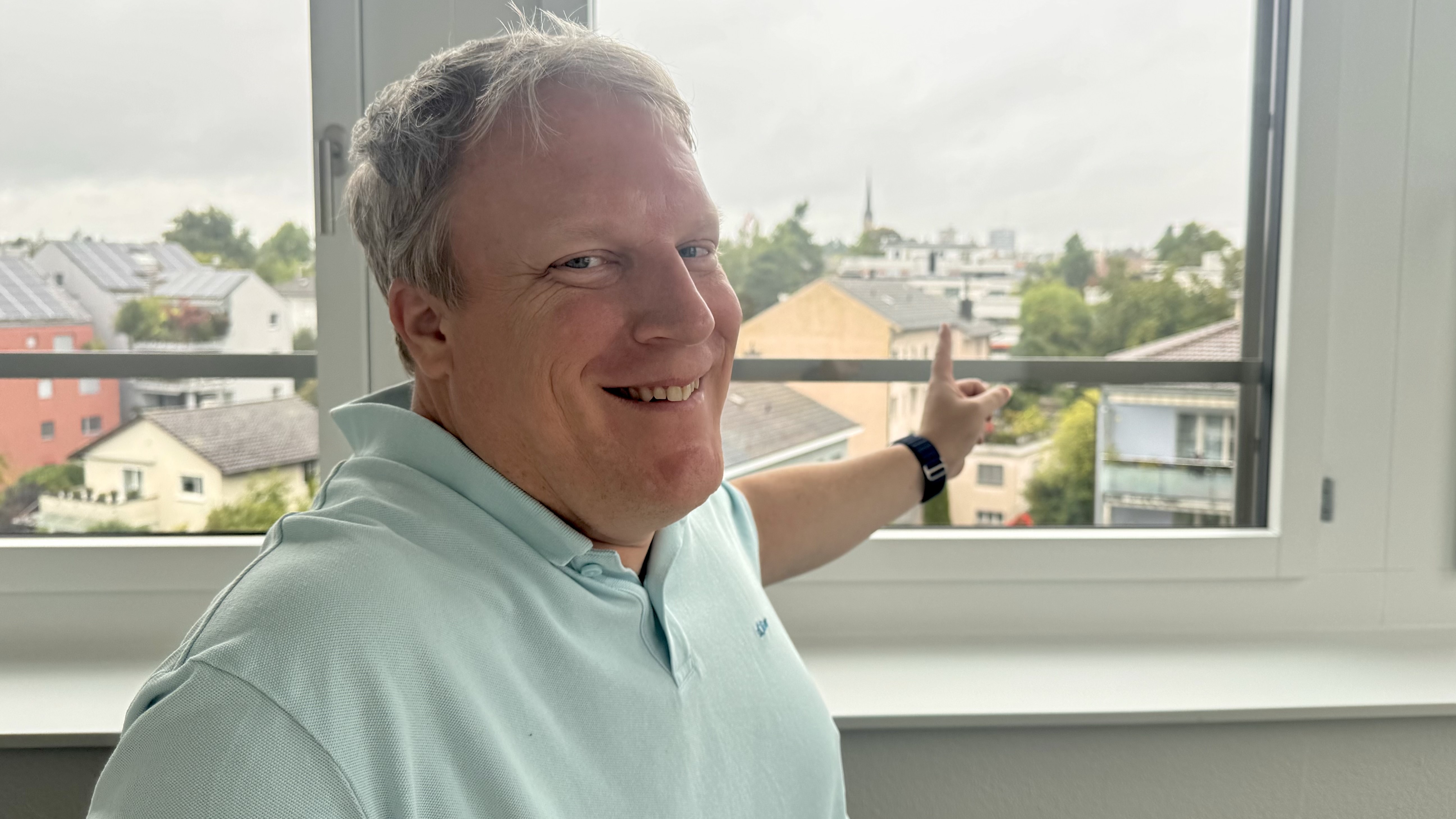 Stadtrat Markus Surber