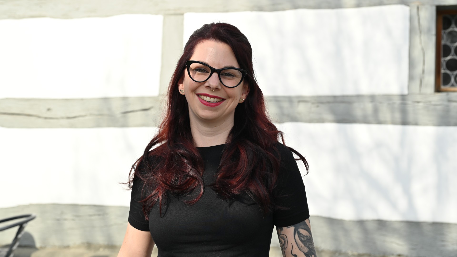 Gemeinderätin Michèle Dünki-Bättig zieht für die SP in den Nationalrat ein. 