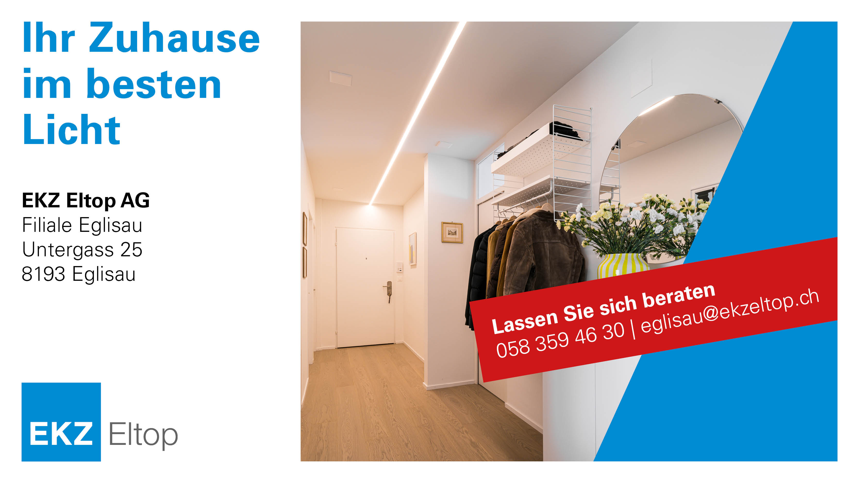 Technik für Zuhause: Smart Home